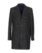 Antonio Banderas Design By Selected Homme Coats