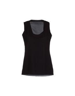 Anneclaire Sleeveless T-shirts