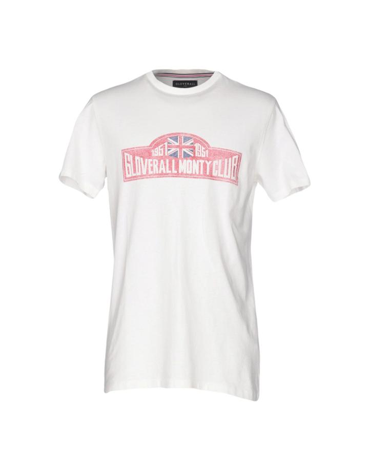 Gloverall T-shirts