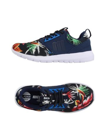 Mtng Attitude Sneakers