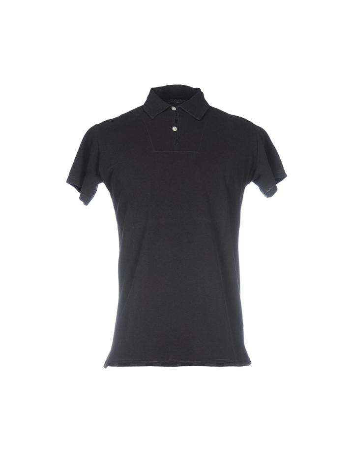 Care Label Polo Shirts