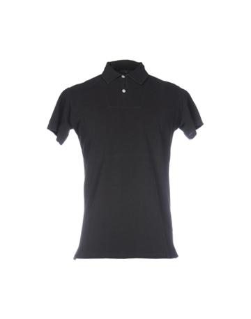 Care Label Polo Shirts