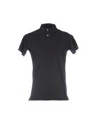 Care Label Polo Shirts