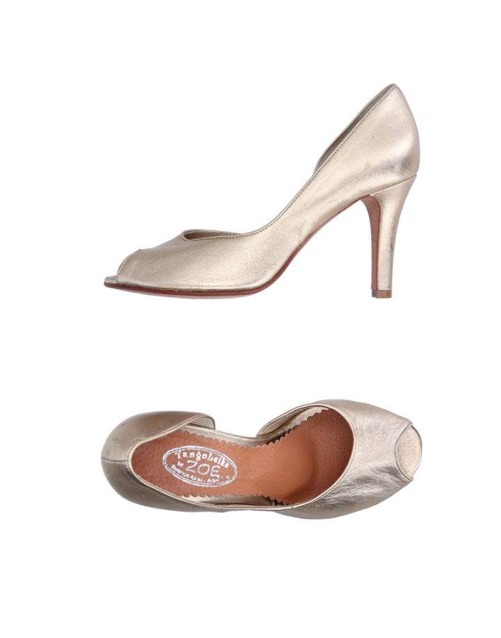 Tango Leike Pumps