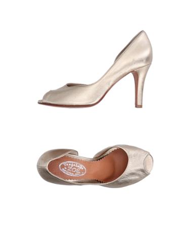 Tango Leike Pumps