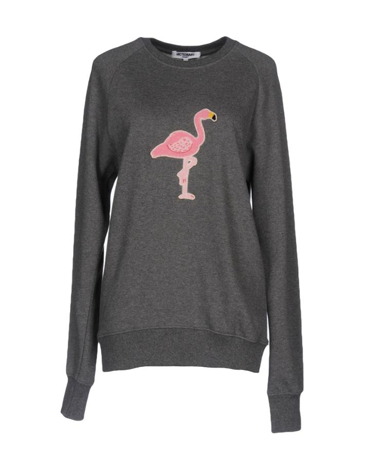 Dictionary Sweatshirts