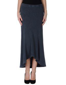 James Perse Standard 3/4 Length Skirts