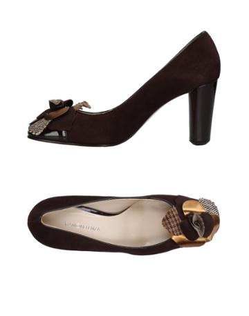 Ramon Tenza Pumps