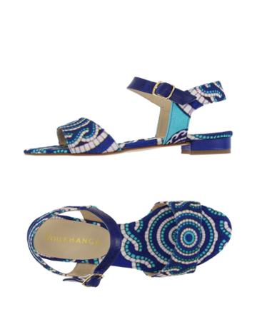 You Khanga Sandals