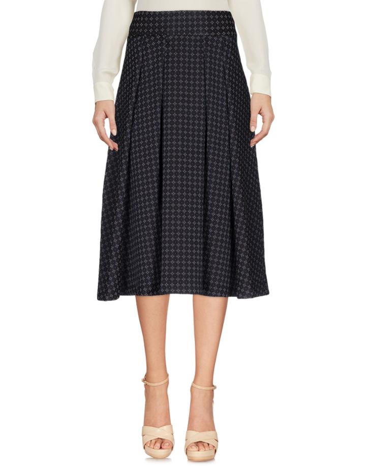 Jt' Je T' Lene 3/4 Length Skirts