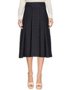 Jt' Je T' Lene 3/4 Length Skirts