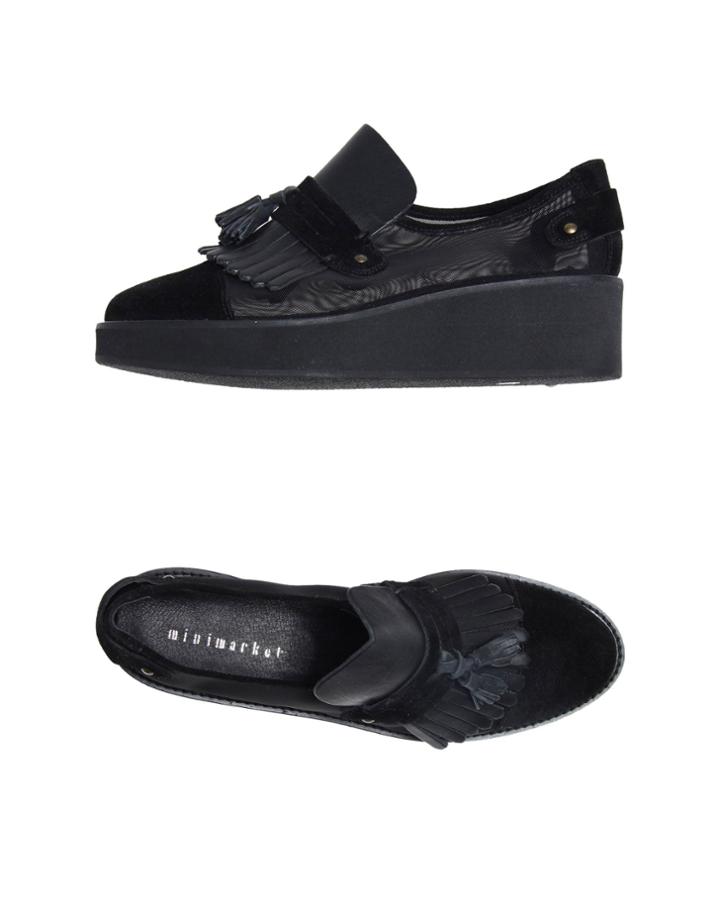 Minimarket Loafers
