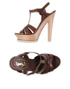 Yves Saint Laurent Sandals