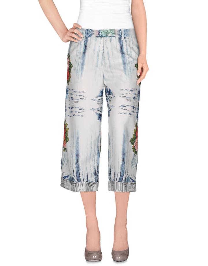 Piccione Piccione 3/4-length Shorts