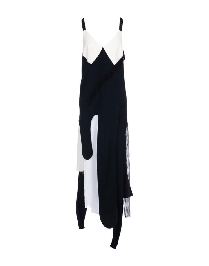 Ssheena Long Dresses