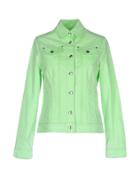 Manuel Luciano Denim Outerwear