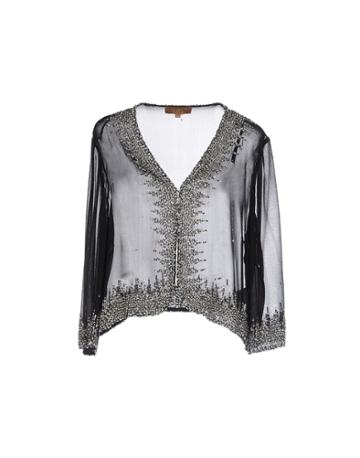 Musani Gold Blouses