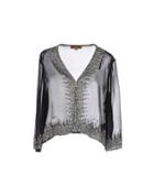 Musani Gold Blouses