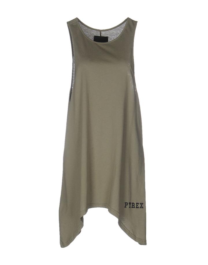 Pyrex Short Dresses