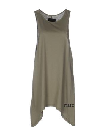 Pyrex Short Dresses