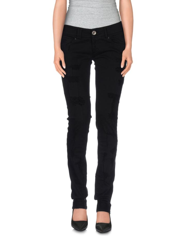 Black Pirate Jeans