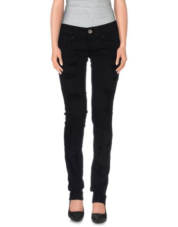 Black Pirate Jeans