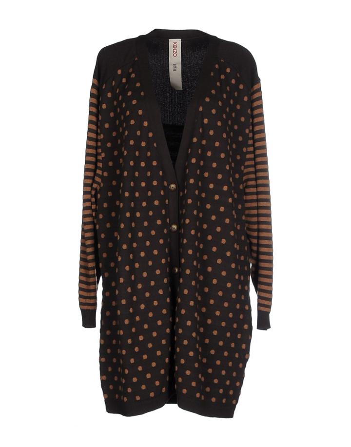 Kenzo Defil  Cardigans