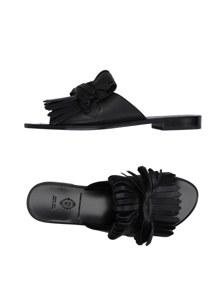 Aleksander Siradekian Sandals
