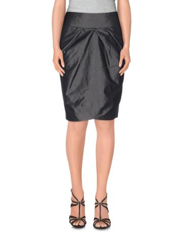 Le Marais Knee Length Skirts