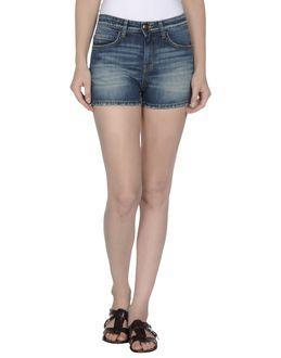 M.grifoni Denim Denim Shorts