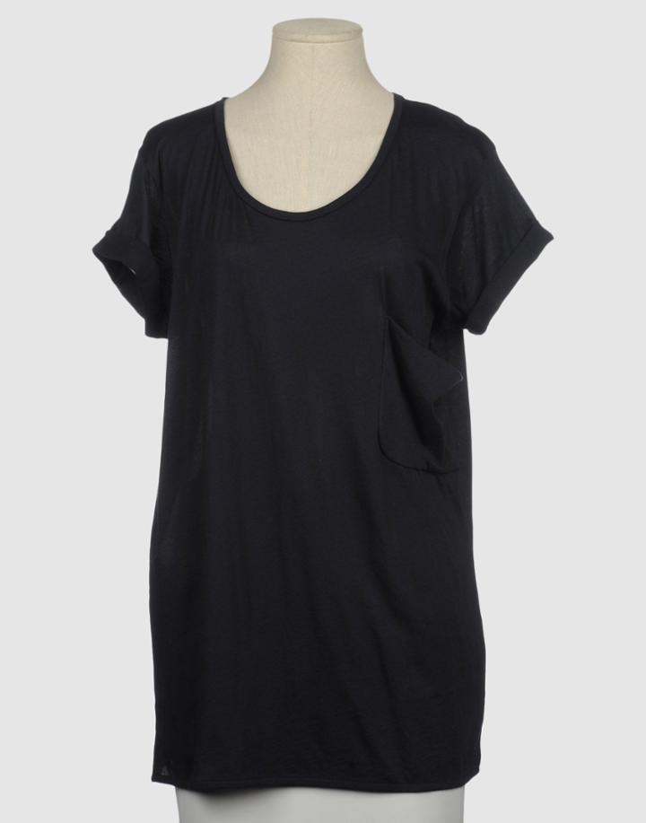Chinti And Parker Short Sleeve T-shirts