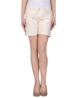 Galliano Denim Shorts