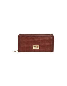 Love Moschino Wallets