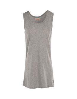 Master & Muse X Organic By John Patrick Tank Tops