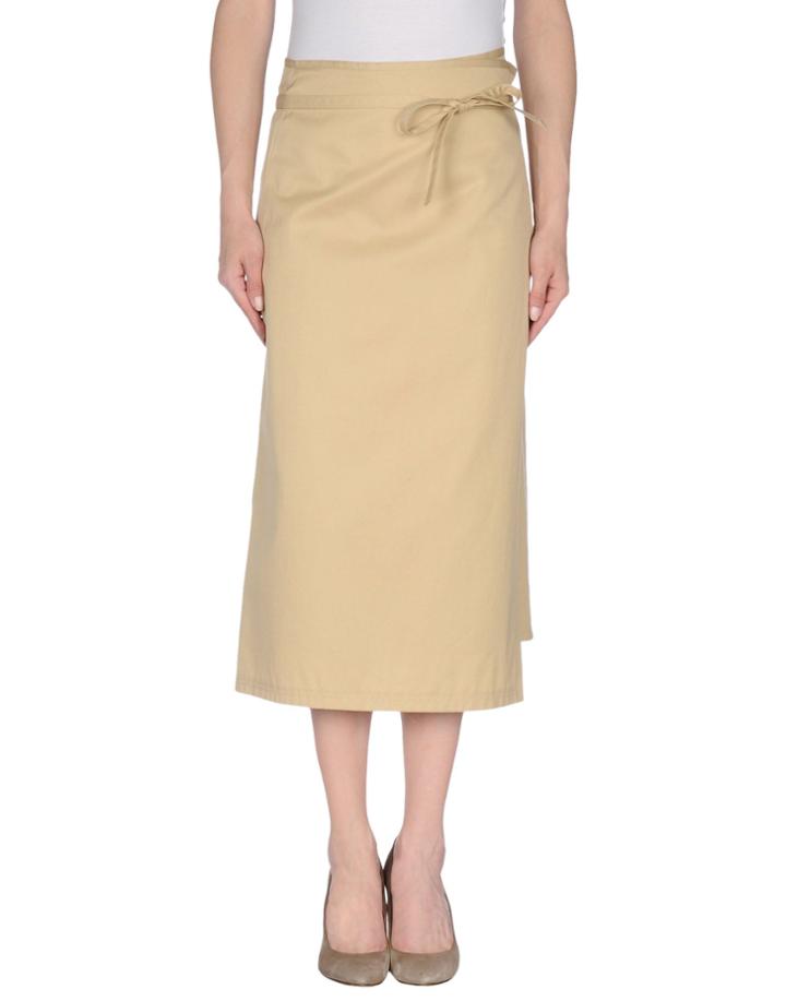 M Me 3/4 Length Skirts