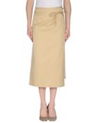M Me 3/4 Length Skirts