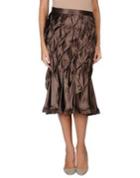 Zucca 3/4 Length Skirts