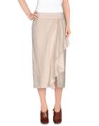 Henry Cotton's 3/4 Length Skirts