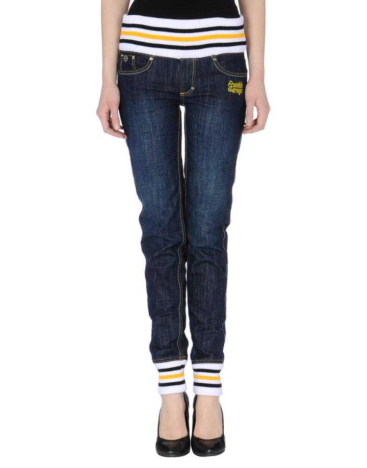 Frankie Garage Jeans