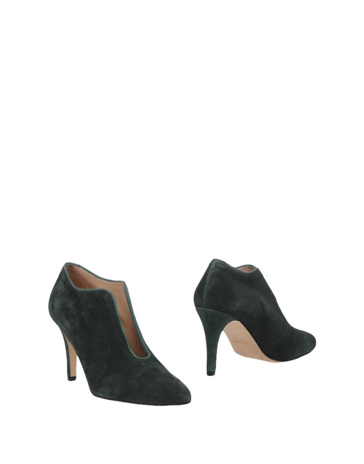 Ancarani Booties