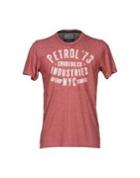 Petrol Industries Co. T-shirts