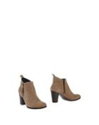 Fontana Donna Italia Shoe Boots