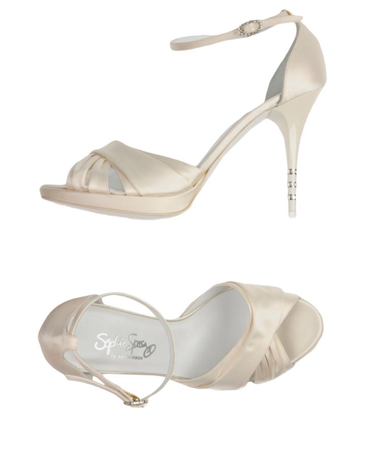 Sophie Sposa By Francesco Sandals