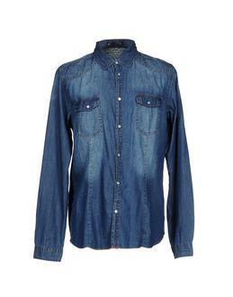 Officina 36 Denim Shirts