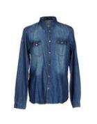 Officina 36 Denim Shirts