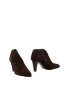 Mortarotti Montenapoleone Booties