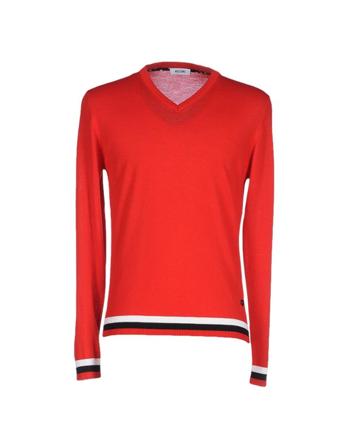 Moschino Sweaters