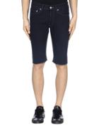 Tailored Laundries Denim Bermudas