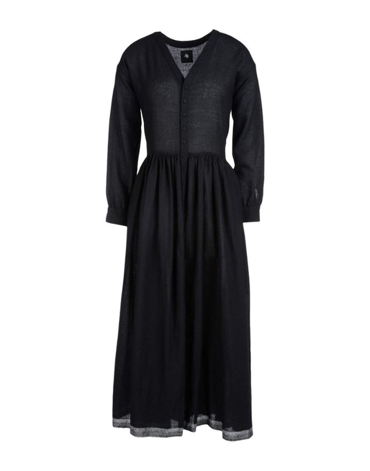 Maison De Soil 3/4 Length Dresses