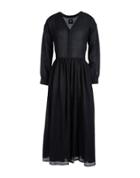 Maison De Soil 3/4 Length Dresses